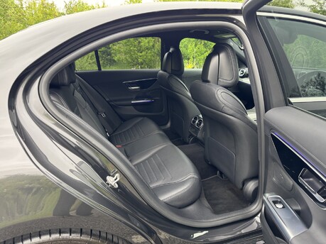 Mercedes-Benz C Class C200 MHEV AMG Line Premium Auto Petrol 360 CAM/MEMORY SEATS/VAT Q 27