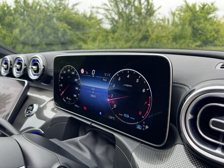 Mercedes-Benz C Class C200 MHEV AMG Line Premium Auto Petrol 360 CAM/MEMORY SEATS/VAT Q 23