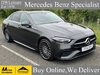 Mercedes-Benz C Class C200 MHEV AMG Line Premium Auto Petrol 360 CAM/MEMORY SEATS/VAT Q