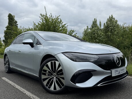 Mercedes-Benz EQE EQE 350+ 91KWH Exclusive Luxury Auto Electric PAN ROOF/DISTRONIC/HEADS UP 38