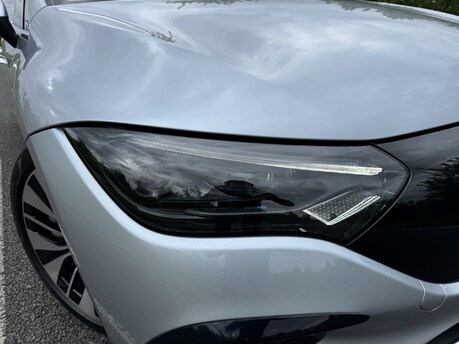 Mercedes-Benz EQE EQE 350+ 91KWH Exclusive Luxury Auto Electric PAN ROOF/DISTRONIC/HEADS UP 40
