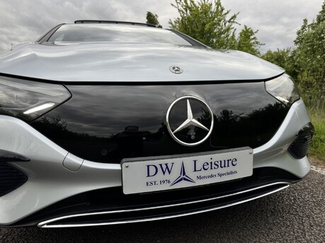 Mercedes-Benz EQE EQE 350+ 91KWH Exclusive Luxury Auto Electric PAN ROOF/DISTRONIC/HEADS UP 41