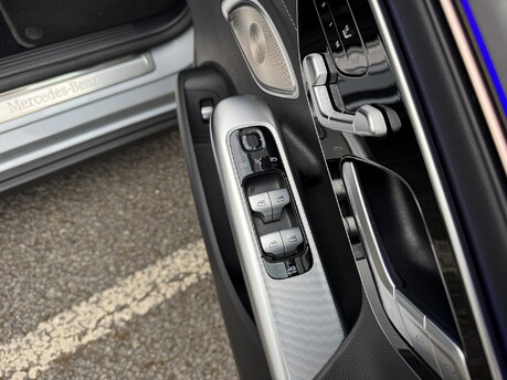 Mercedes-Benz EQE EQE 350+ 91KWH Exclusive Luxury Auto Electric PAN ROOF/DISTRONIC/HEADS UP 28