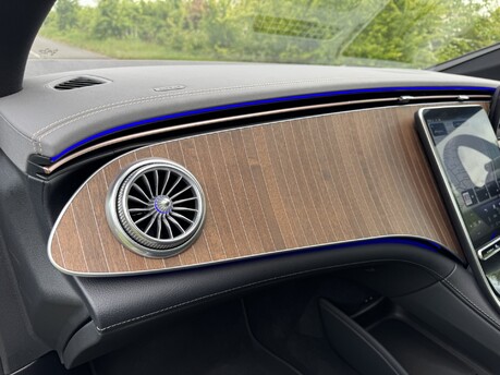 Mercedes-Benz EQE EQE 350+ 91KWH Exclusive Luxury Auto Electric PAN ROOF/DISTRONIC/HEADS UP 20