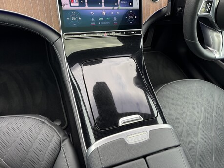 Mercedes-Benz EQE EQE 350+ 91KWH Exclusive Luxury Auto Electric PAN ROOF/DISTRONIC/HEADS UP 15