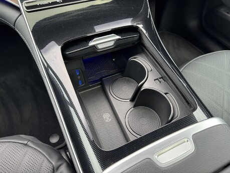 Mercedes-Benz EQE EQE 350+ 91KWH Exclusive Luxury Auto Electric PAN ROOF/DISTRONIC/HEADS UP 16