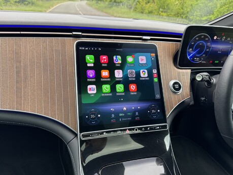 Mercedes-Benz EQE EQE 350+ 91KWH Exclusive Luxury Auto Electric PAN ROOF/DISTRONIC/HEADS UP 14