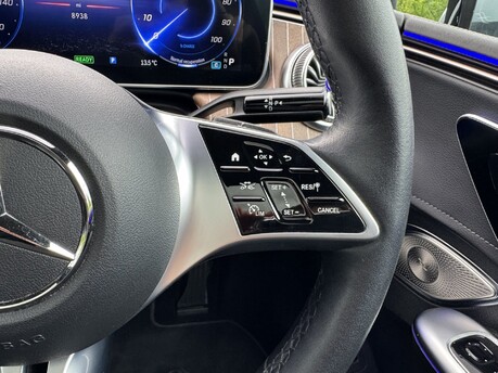Mercedes-Benz EQE EQE 350+ 91KWH Exclusive Luxury Auto Electric PAN ROOF/DISTRONIC/HEADS UP 23