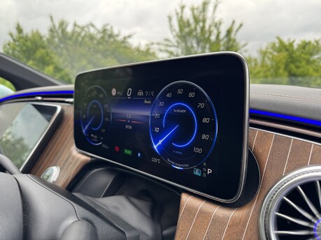 Mercedes-Benz EQE EQE 350+ 91KWH Exclusive Luxury Auto Electric PAN ROOF/DISTRONIC/HEADS UP 19