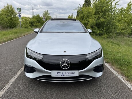 Mercedes-Benz EQE EQE 350+ 91KWH Exclusive Luxury Auto Electric PAN ROOF/DISTRONIC/HEADS UP 34