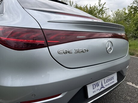 Mercedes-Benz EQE EQE 350+ 91KWH Exclusive Luxury Auto Electric PAN ROOF/DISTRONIC/HEADS UP 45