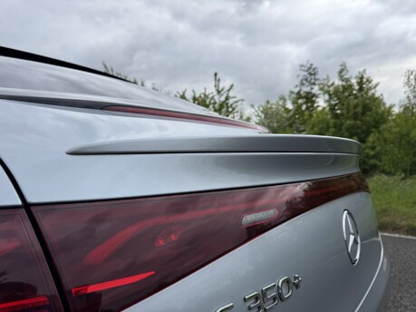 Mercedes-Benz EQE EQE 350+ 91KWH Exclusive Luxury Auto Electric PAN ROOF/DISTRONIC/HEADS UP 46