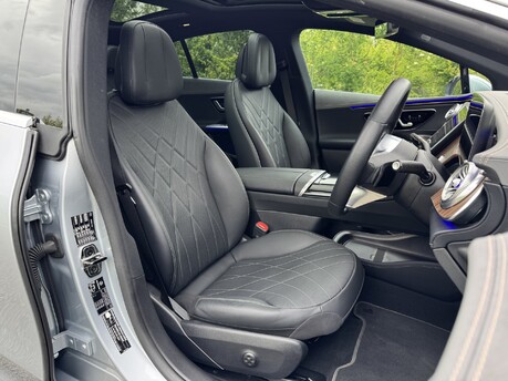 Mercedes-Benz EQE EQE 350+ 91KWH Exclusive Luxury Auto Electric PAN ROOF/DISTRONIC/HEADS UP 3