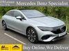 Mercedes-Benz EQE EQE 350+ 91KWH Exclusive Luxury Auto Electric PAN ROOF/DISTRONIC/HEADS UP