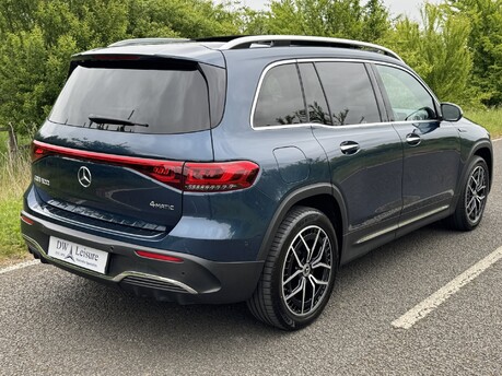 Mercedes-Benz EQB EQB 300 66KWH 4Matic AMG Line Premium Auto Electric 7 SEATER/PAN ROOF/NAV 26