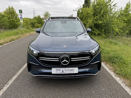 Mercedes-Benz EQB EQB 300 66KWH 4Matic AMG Line Premium Auto Electric 7 SEATER/PAN ROOF/NAV 27