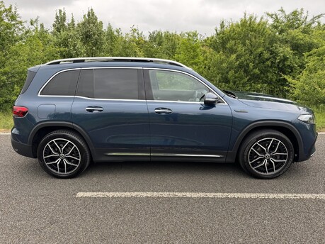 Mercedes-Benz EQB EQB 300 66KWH 4Matic AMG Line Premium Auto Electric 7 SEATER/PAN ROOF/NAV 5