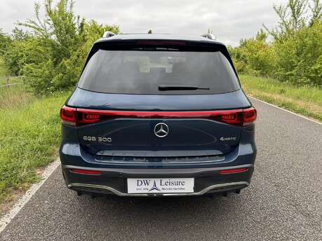 Mercedes-Benz EQB EQB 300 66KWH 4Matic AMG Line Premium Auto Electric 7 SEATER/PAN ROOF/NAV 28