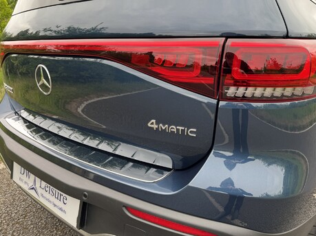 Mercedes-Benz EQB EQB 300 66KWH 4Matic AMG Line Premium Auto Electric 7 SEATER/PAN ROOF/NAV 39
