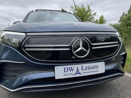 Mercedes-Benz EQB EQB 300 66KWH 4Matic AMG Line Premium Auto Electric 7 SEATER/PAN ROOF/NAV 35