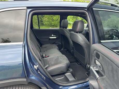 Mercedes-Benz EQB EQB 300 66KWH 4Matic AMG Line Premium Auto Electric 7 SEATER/PAN ROOF/NAV 23