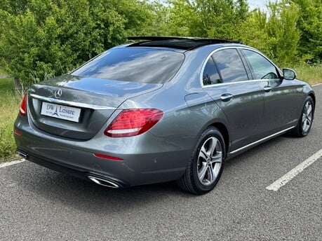 Mercedes-Benz E Class E220 D SE Premium Plus Auto Diesel PAN ROOF, DIGITAL DASH, 360 CAMERA 26