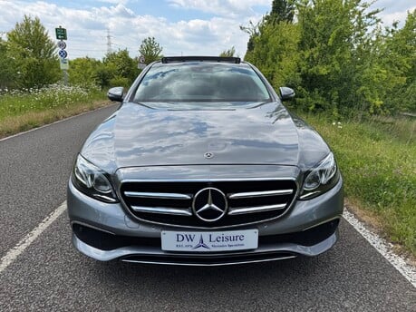 Mercedes-Benz E Class E220 D SE Premium Plus Auto Diesel PAN ROOF, DIGITAL DASH, 360 CAMERA 27