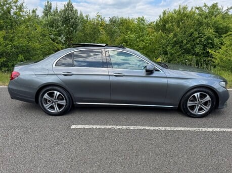 Mercedes-Benz E Class E220 D SE Premium Plus Auto Diesel PAN ROOF, DIGITAL DASH, 360 CAMERA 5