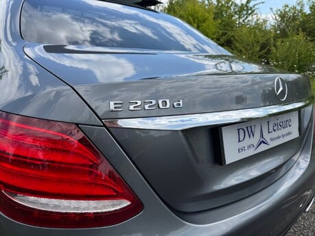 Mercedes-Benz E Class E220 D SE Premium Plus Auto Diesel PAN ROOF, DIGITAL DASH, 360 CAMERA 36