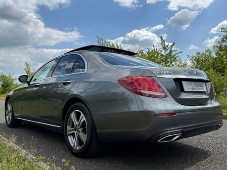 Mercedes-Benz E Class E220 D SE Premium Plus Auto Diesel PAN ROOF, DIGITAL DASH, 360 CAMERA 32