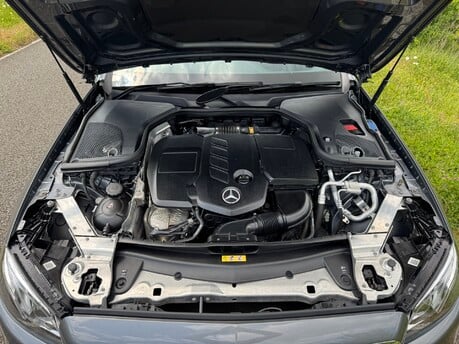 Mercedes-Benz E Class E220 D SE Premium Plus Auto Diesel PAN ROOF, DIGITAL DASH, 360 CAMERA 37
