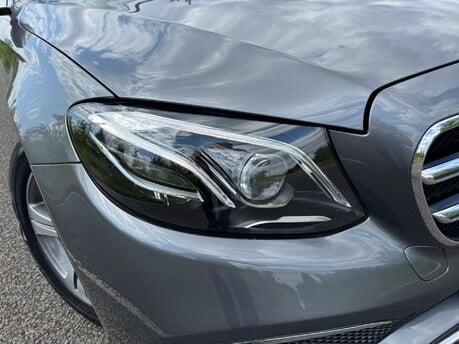 Mercedes-Benz E Class E220 D SE Premium Plus Auto Diesel PAN ROOF, DIGITAL DASH, 360 CAMERA 33