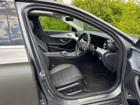 Mercedes-Benz E Class E220 D SE Premium Plus Auto Diesel PAN ROOF, DIGITAL DASH, 360 CAMERA 6