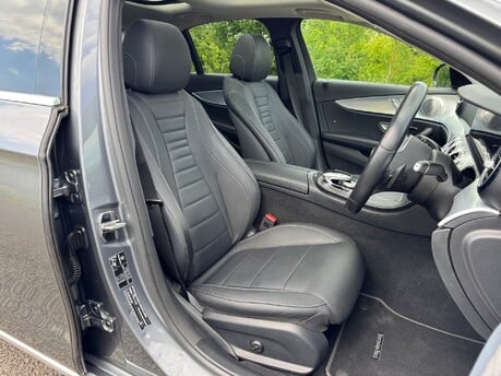 Mercedes-Benz E Class E220 D SE Premium Plus Auto Diesel PAN ROOF, DIGITAL DASH, 360 CAMERA 3