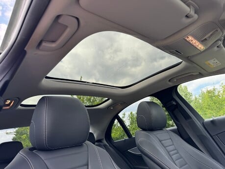 Mercedes-Benz E Class E220 D SE Premium Plus Auto Diesel PAN ROOF, DIGITAL DASH, 360 CAMERA 16