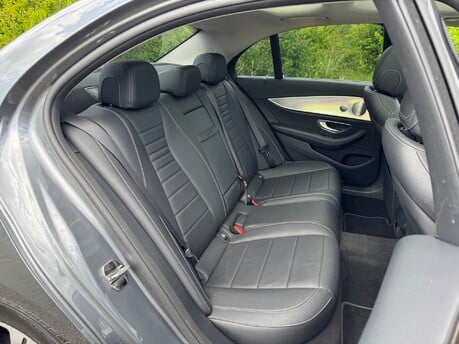 Mercedes-Benz E Class E220 D SE Premium Plus Auto Diesel PAN ROOF, DIGITAL DASH, 360 CAMERA 25