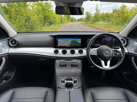 Mercedes-Benz E Class E220 D SE Premium Plus Auto Diesel PAN ROOF, DIGITAL DASH, 360 CAMERA 7
