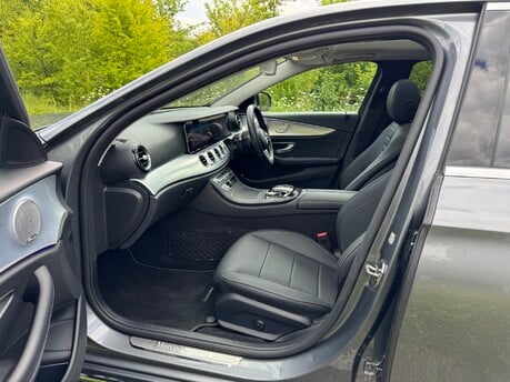 Mercedes-Benz E Class E220 D SE Premium Plus Auto Diesel PAN ROOF, DIGITAL DASH, 360 CAMERA 8