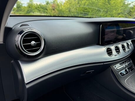Mercedes-Benz E Class E220 D SE Premium Plus Auto Diesel PAN ROOF, DIGITAL DASH, 360 CAMERA 23