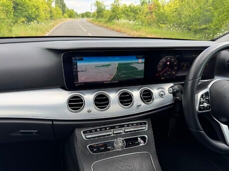 Mercedes-Benz E Class E220 D SE Premium Plus Auto Diesel PAN ROOF, DIGITAL DASH, 360 CAMERA 10