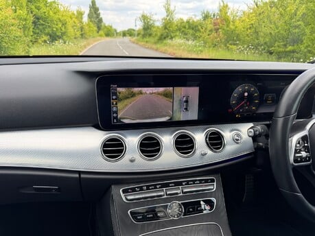 Mercedes-Benz E Class E220 D SE Premium Plus Auto Diesel PAN ROOF, DIGITAL DASH, 360 CAMERA 9