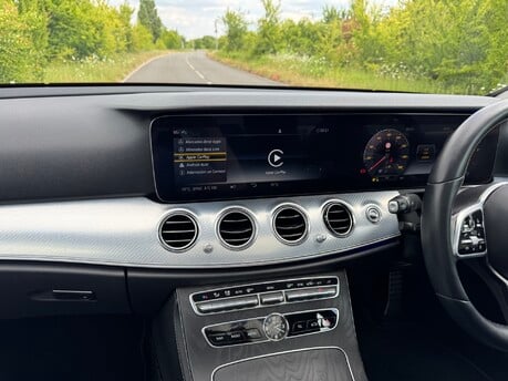 Mercedes-Benz E Class E220 D SE Premium Plus Auto Diesel PAN ROOF, DIGITAL DASH, 360 CAMERA 12