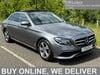 Mercedes-Benz E Class E220 D SE Premium Plus Auto Diesel PAN ROOF, DIGITAL DASH, 360 CAMERA