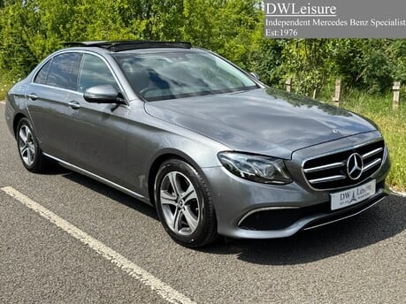 Mercedes-Benz E Class E220 D SE Premium Plus Auto Diesel PAN ROOF, DIGITAL DASH, 360 CAMERA 4