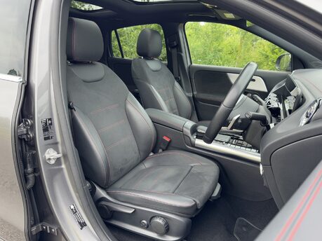 Mercedes-Benz EQA EQA 250 66KWH AMG Line Premium Auto Electric PAN ROOF/PARKTRONIC/SAT NAV 3