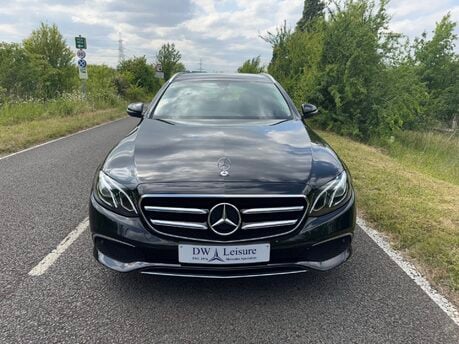 Mercedes-Benz E Class E220 D SE Auto Diesel Estate DIGITAL DASH/PARKTRONIC/LEATHER/SAT NAV 24