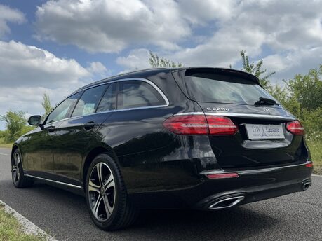 Mercedes-Benz E Class E220 D SE Auto Diesel Estate DIGITAL DASH/PARKTRONIC/LEATHER/SAT NAV 29
