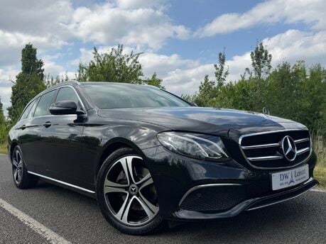 Mercedes-Benz E Class E220 D SE Auto Diesel Estate DIGITAL DASH/PARKTRONIC/LEATHER/SAT NAV 28