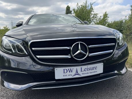 Mercedes-Benz E Class E220 D SE Auto Diesel Estate DIGITAL DASH/PARKTRONIC/LEATHER/SAT NAV 31