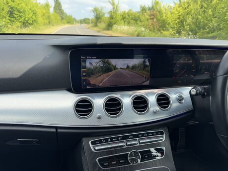 Mercedes-Benz E Class E220 D SE Auto Diesel Estate DIGITAL DASH/PARKTRONIC/LEATHER/SAT NAV 9